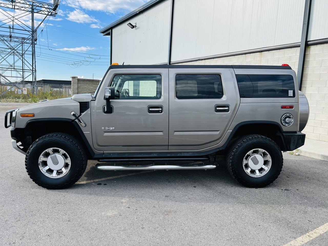 2008 Hummer H2 SUV **FLORIDA TRUCK** - Photo #7