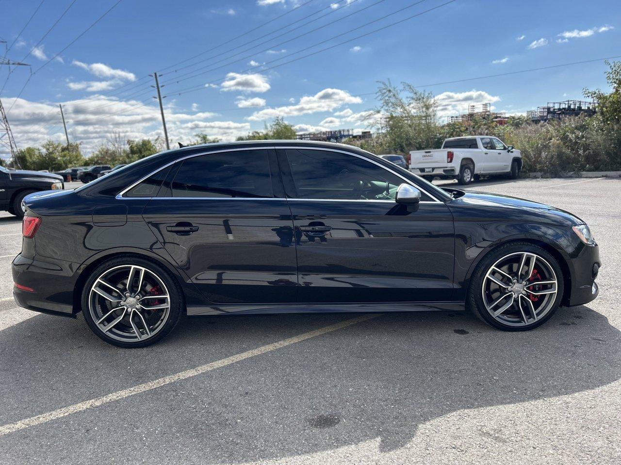 2015 Audi S3 2.0T Technik **FULLY LOADED** Photo2