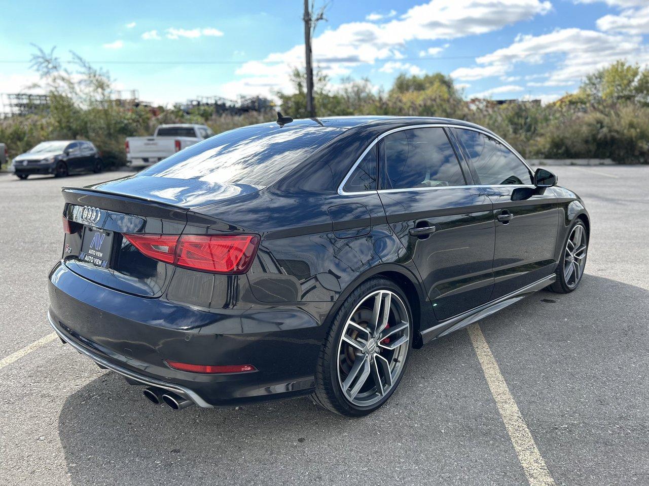 2015 Audi S3 2.0T Technik **FULLY LOADED** Photo3