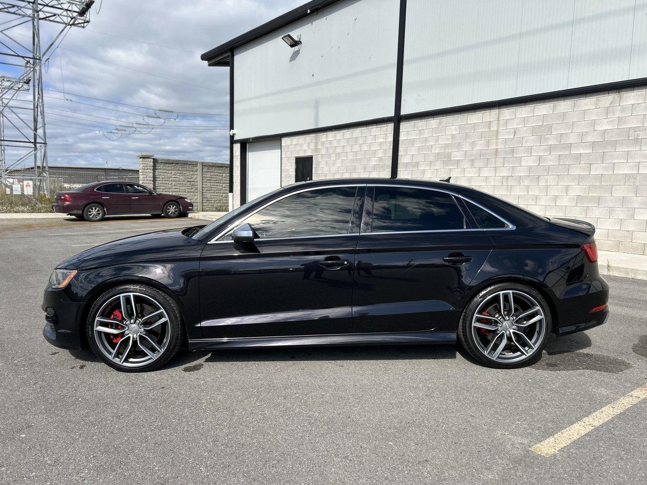 2015 Audi S3 2.0T Technik **FULLY LOADED** - Photo #7