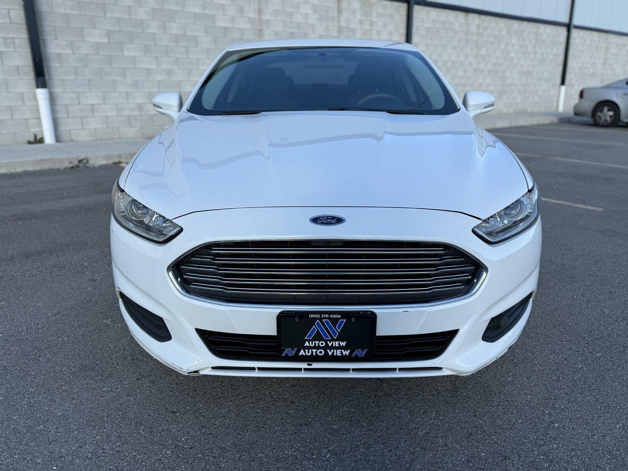 2016 Ford Fusion SE **COMES WITH WINTER TIRES** - Photo #2