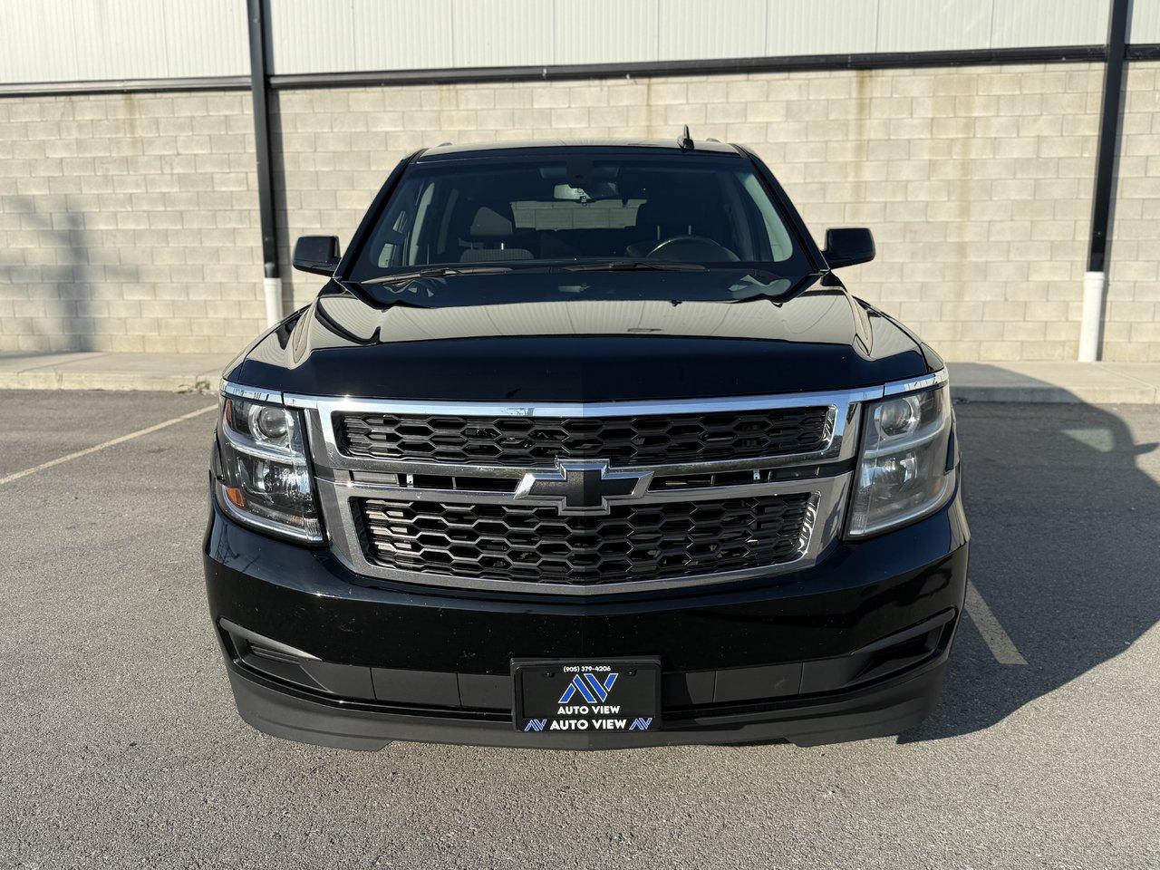 2018 Chevrolet Tahoe LS **8 PASSENGER** - Photo #2