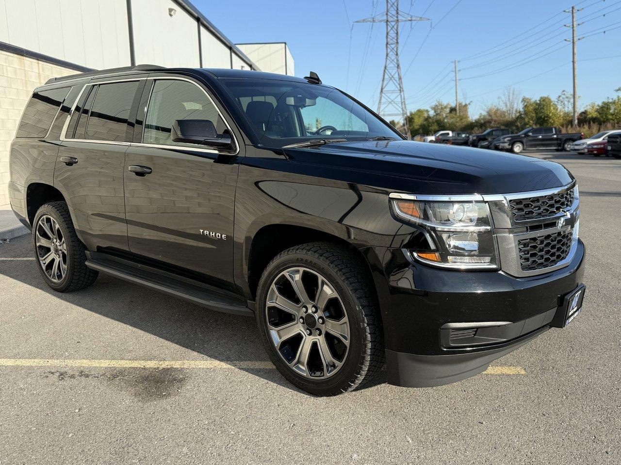 2018 Chevrolet Tahoe LS **8 PASSENGER** - Photo #3