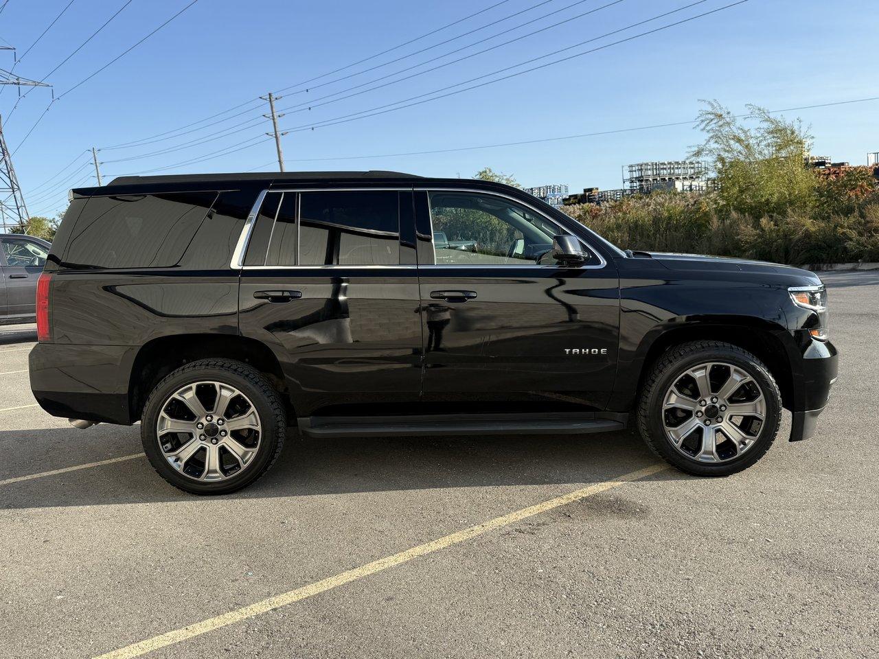 2018 Chevrolet Tahoe LS **8 PASSENGER** - Photo #4