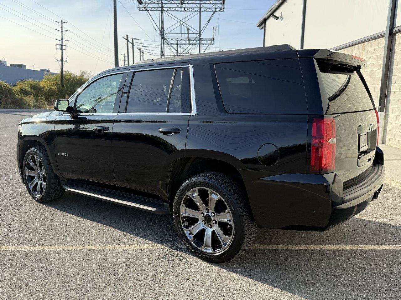 2018 Chevrolet Tahoe LS **8 PASSENGER** - Photo #7