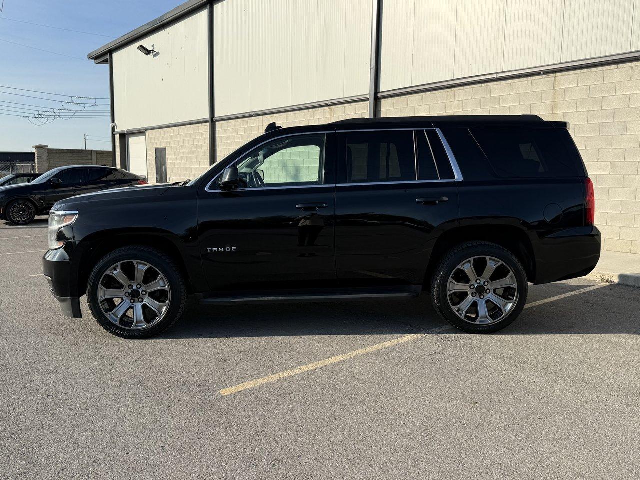 2018 Chevrolet Tahoe LS **8 PASSENGER** - Photo #8