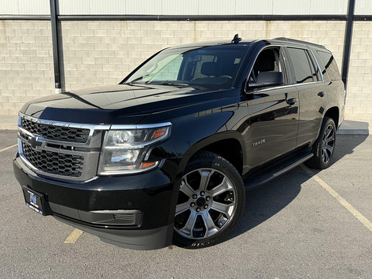 2018 Chevrolet Tahoe LS **8 PASSENGER** - Photo #9