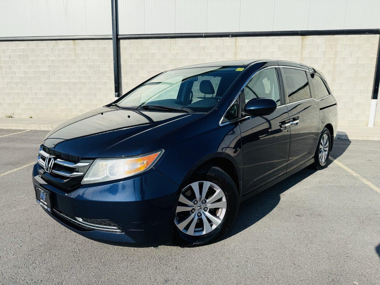 Used 2016 Honda Odyssey EX for sale in Stoney Creek, ON