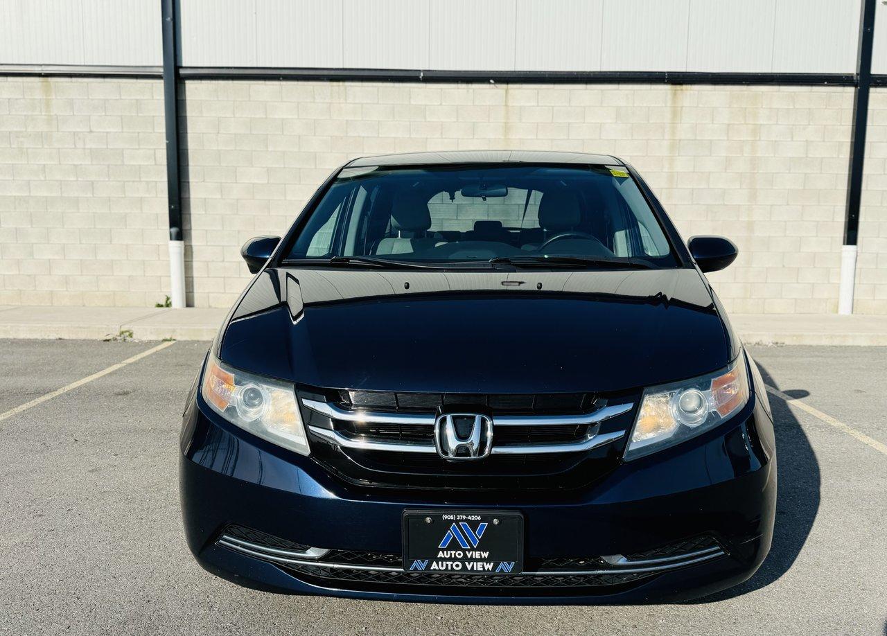 2016 Honda Odyssey EX **CLEAN CARFAX** - Photo #2