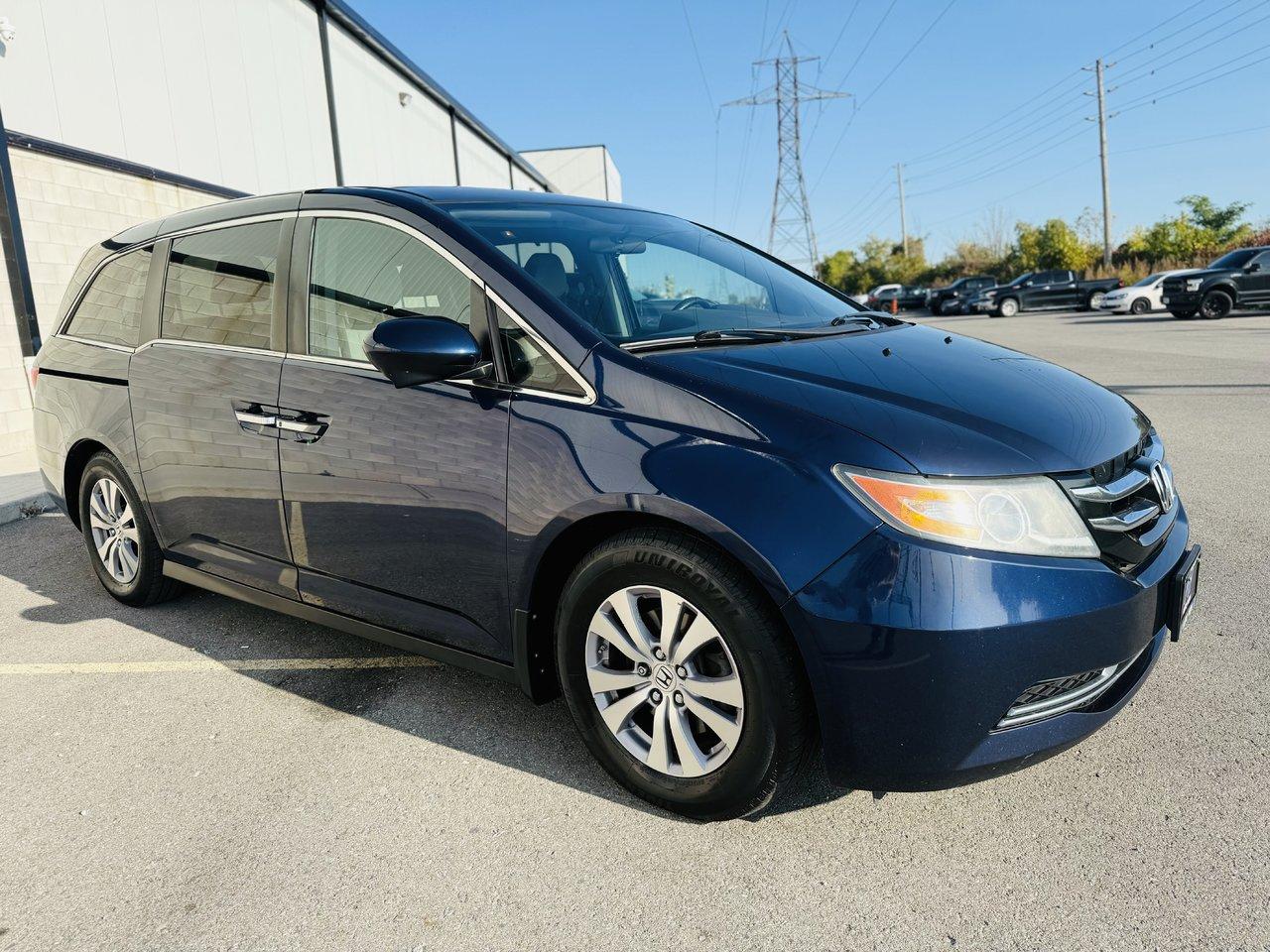 2016 Honda Odyssey EX **CLEAN CARFAX** - Photo #3