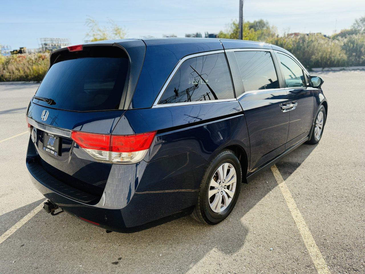 2016 Honda Odyssey EX **CLEAN CARFAX** - Photo #5