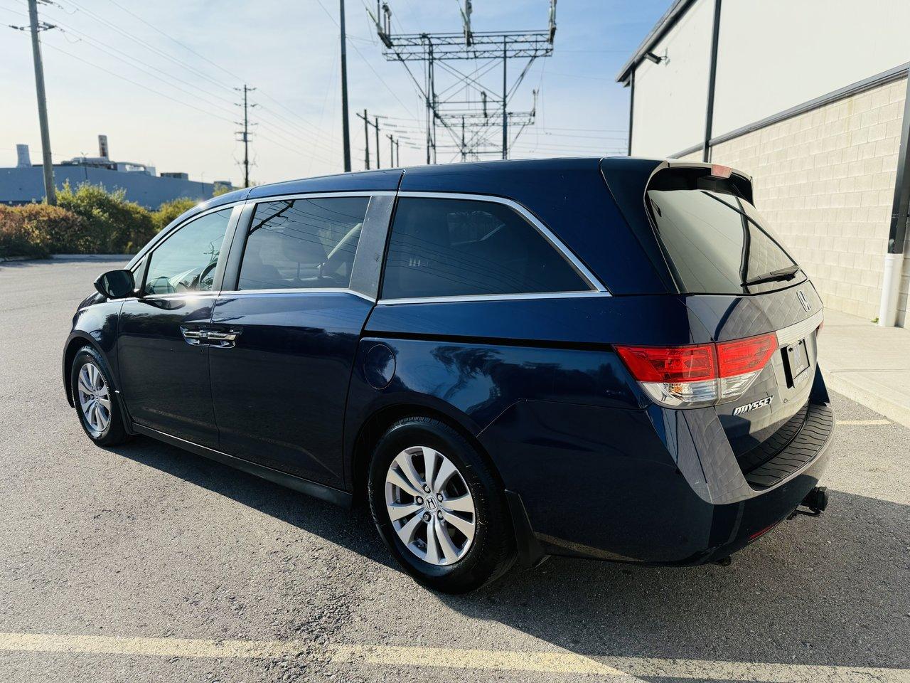 2016 Honda Odyssey EX **CLEAN CARFAX** - Photo #7