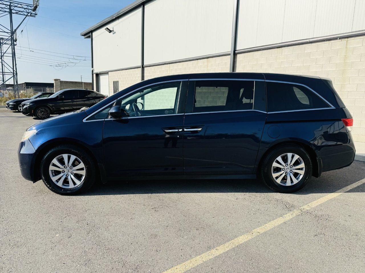 2016 Honda Odyssey EX **CLEAN CARFAX** - Photo #8