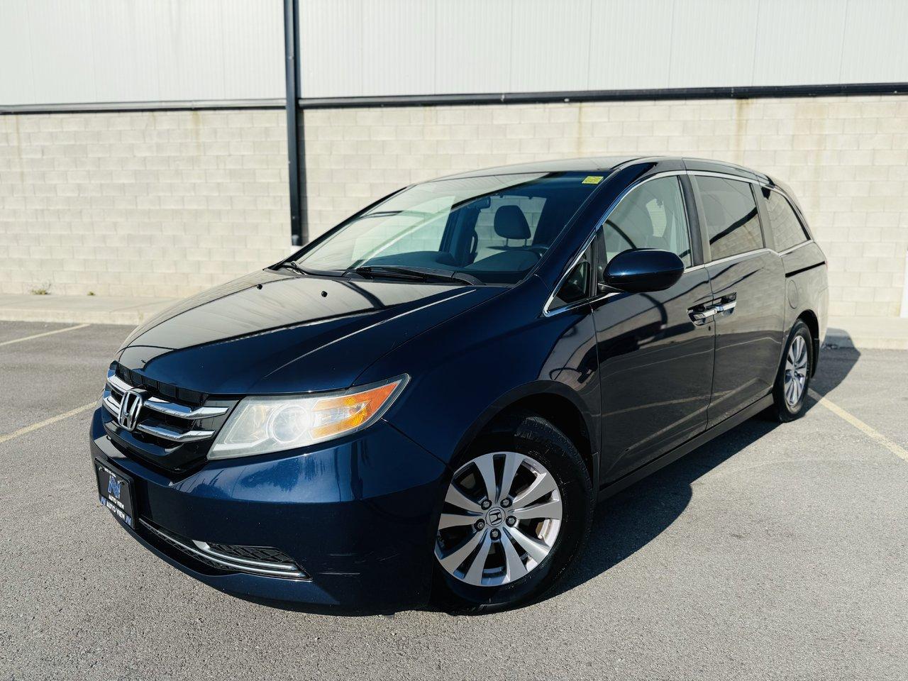 2016 Honda Odyssey EX **CLEAN CARFAX** - Photo #9