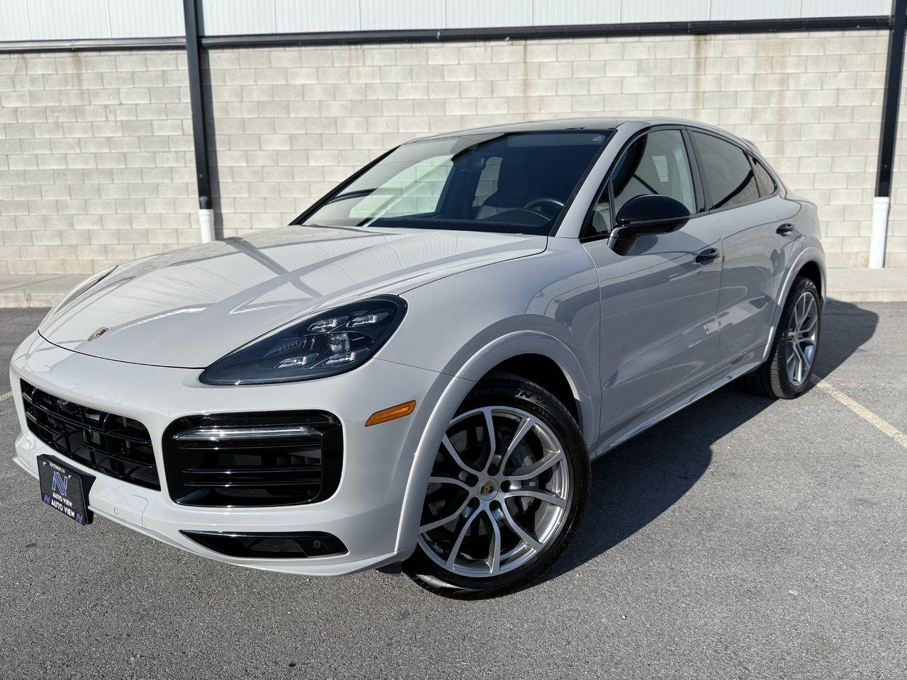 Used 2020 Porsche Cayenne S for sale in Stoney Creek, ON