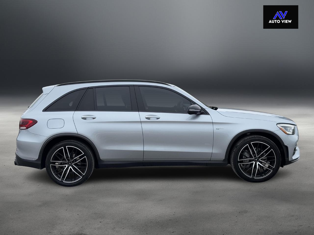 2022 Mercedes-Benz GLC-Class AMG GLC 43 **RED LEATHER INTERIOR** Photo3