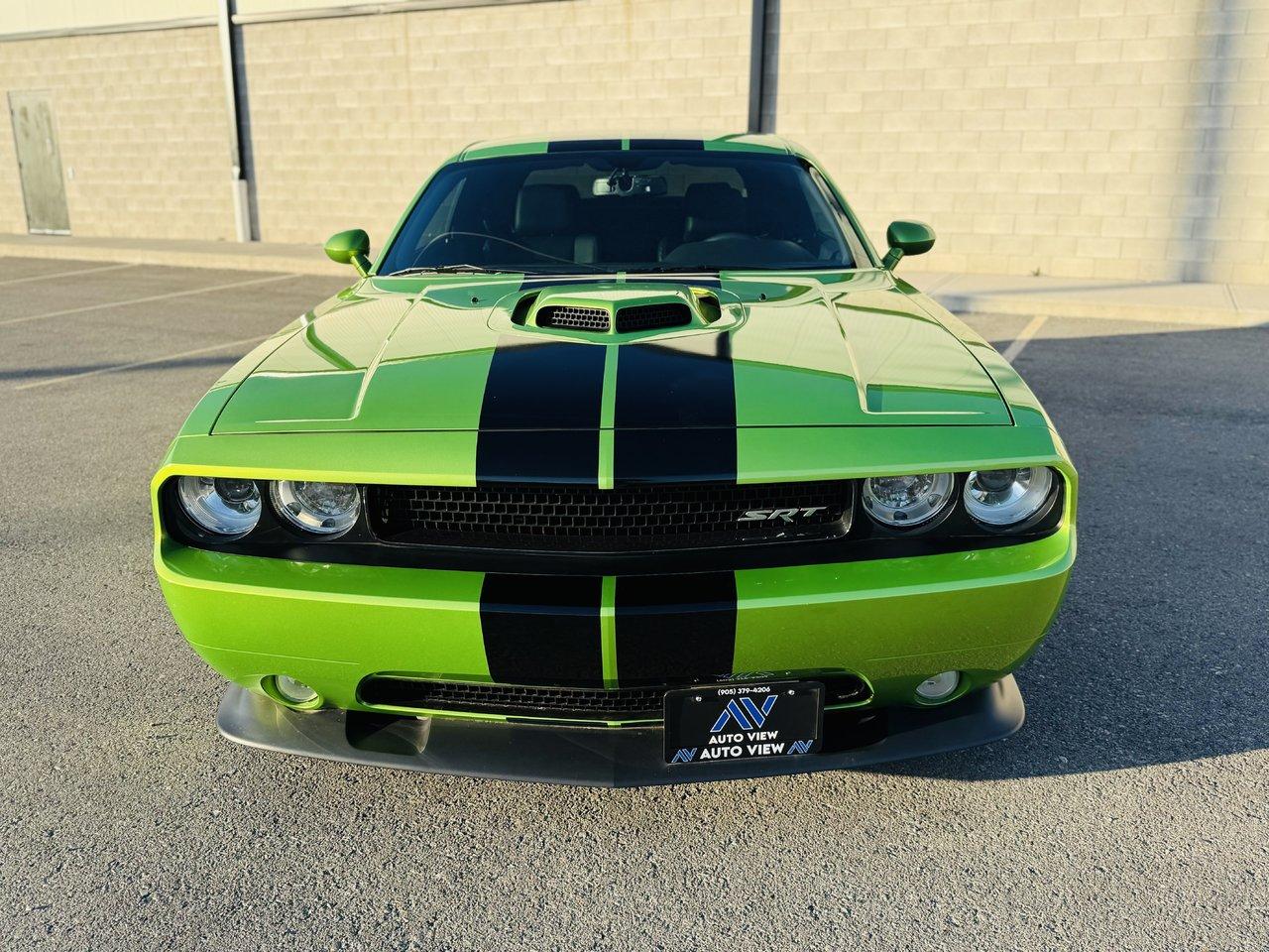 2011 Dodge Challenger SRT8 **SHAKER PACKAGE** - Photo #2