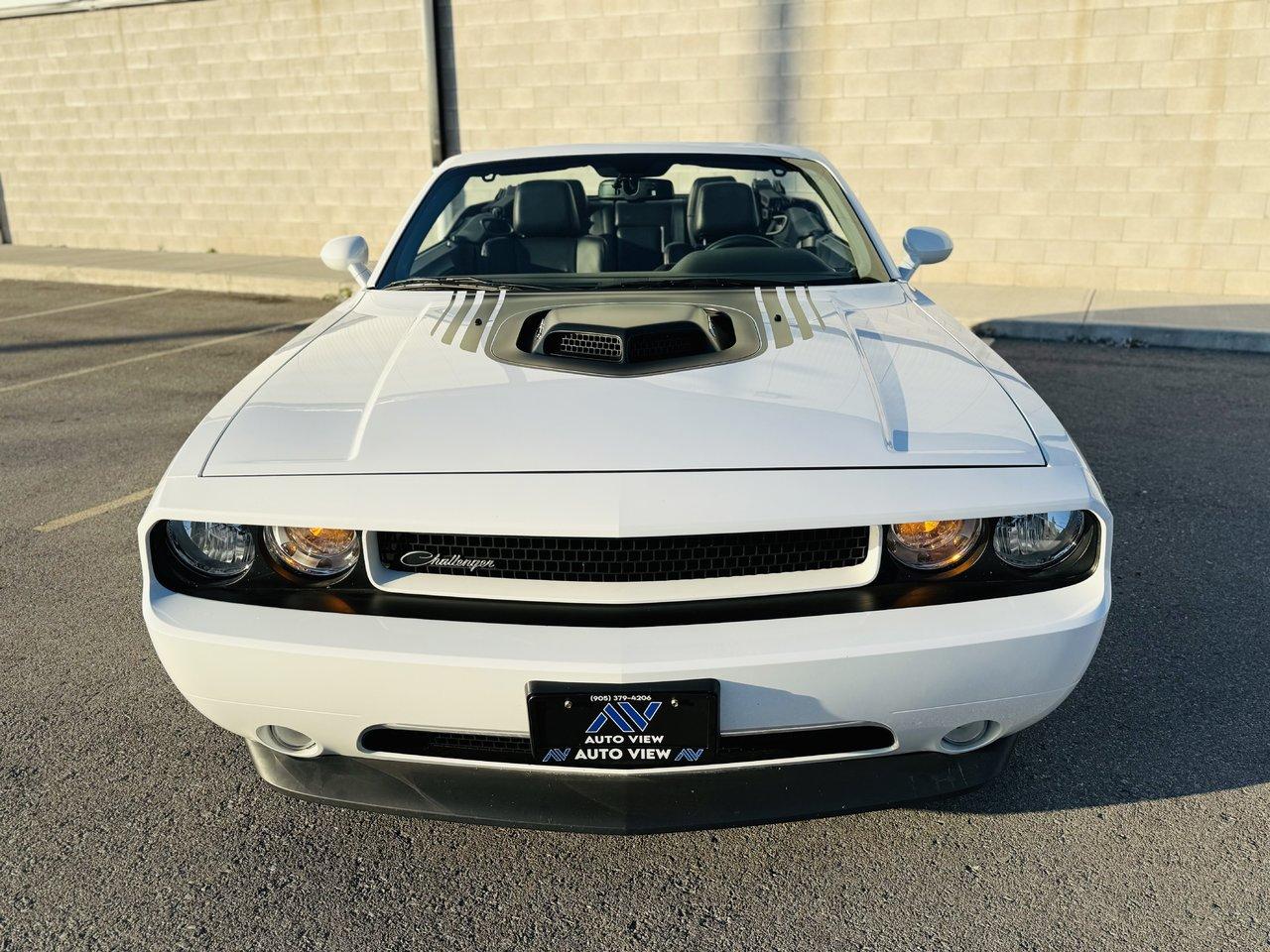 2014 Dodge Challenger Convertible **BUILD BY: Drop Top Customs** - Photo #2