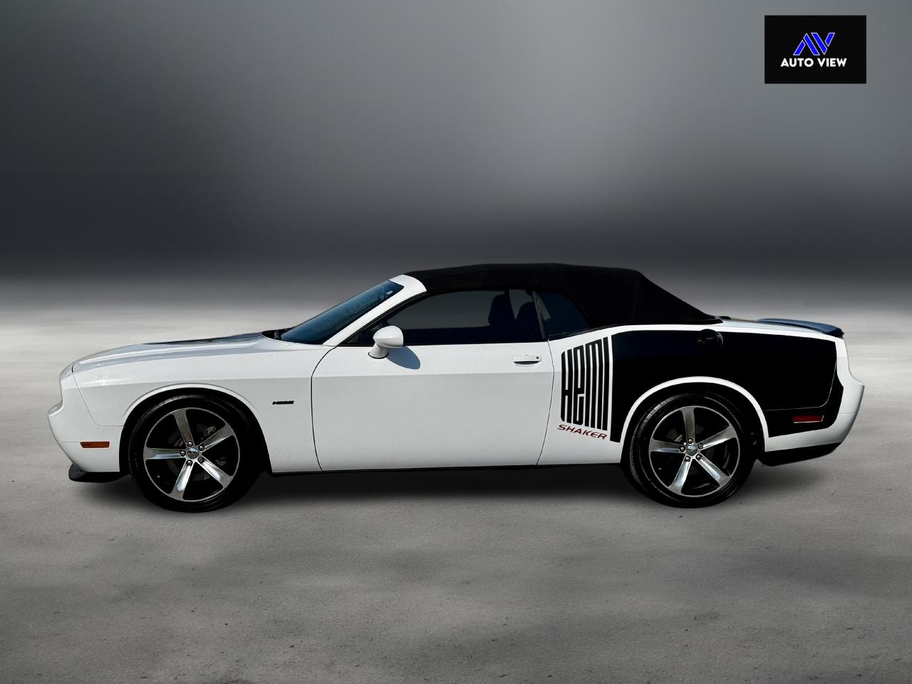 2014 Dodge Challenger Convertible **BUILD BY: Drop Top Customs** - Photo #11