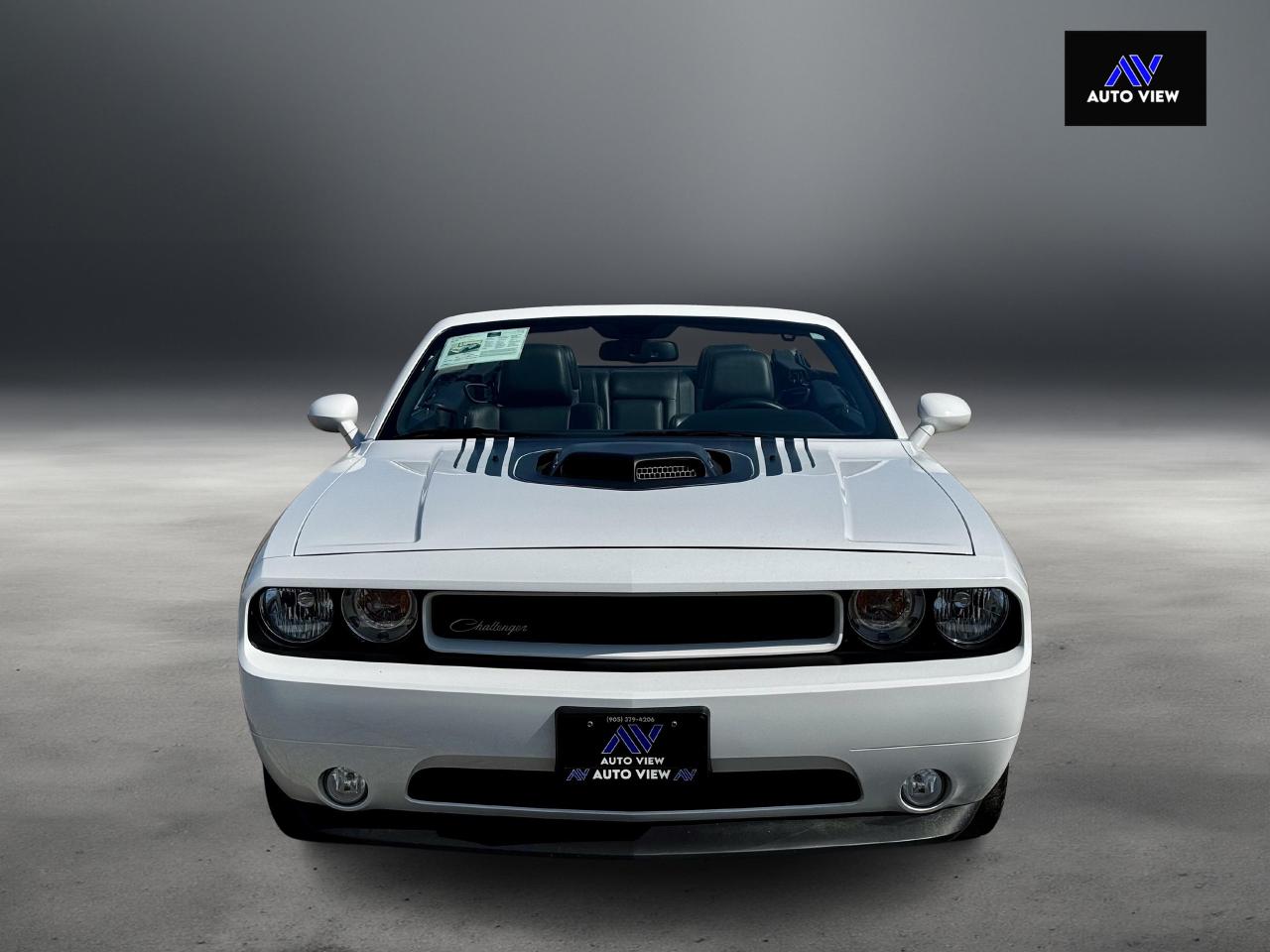 2014 Dodge Challenger Convertible **BUILD BY: Drop Top Customs** - Photo #2