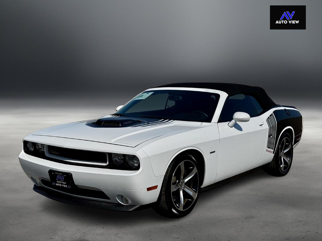 2014 Dodge Challenger Convertible **BUILD BY: Drop Top Customs** - Photo #10