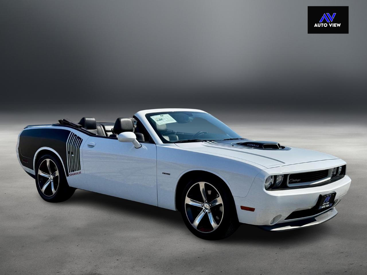 2014 Dodge Challenger Convertible **BUILD BY: Drop Top Customs** - Photo #3
