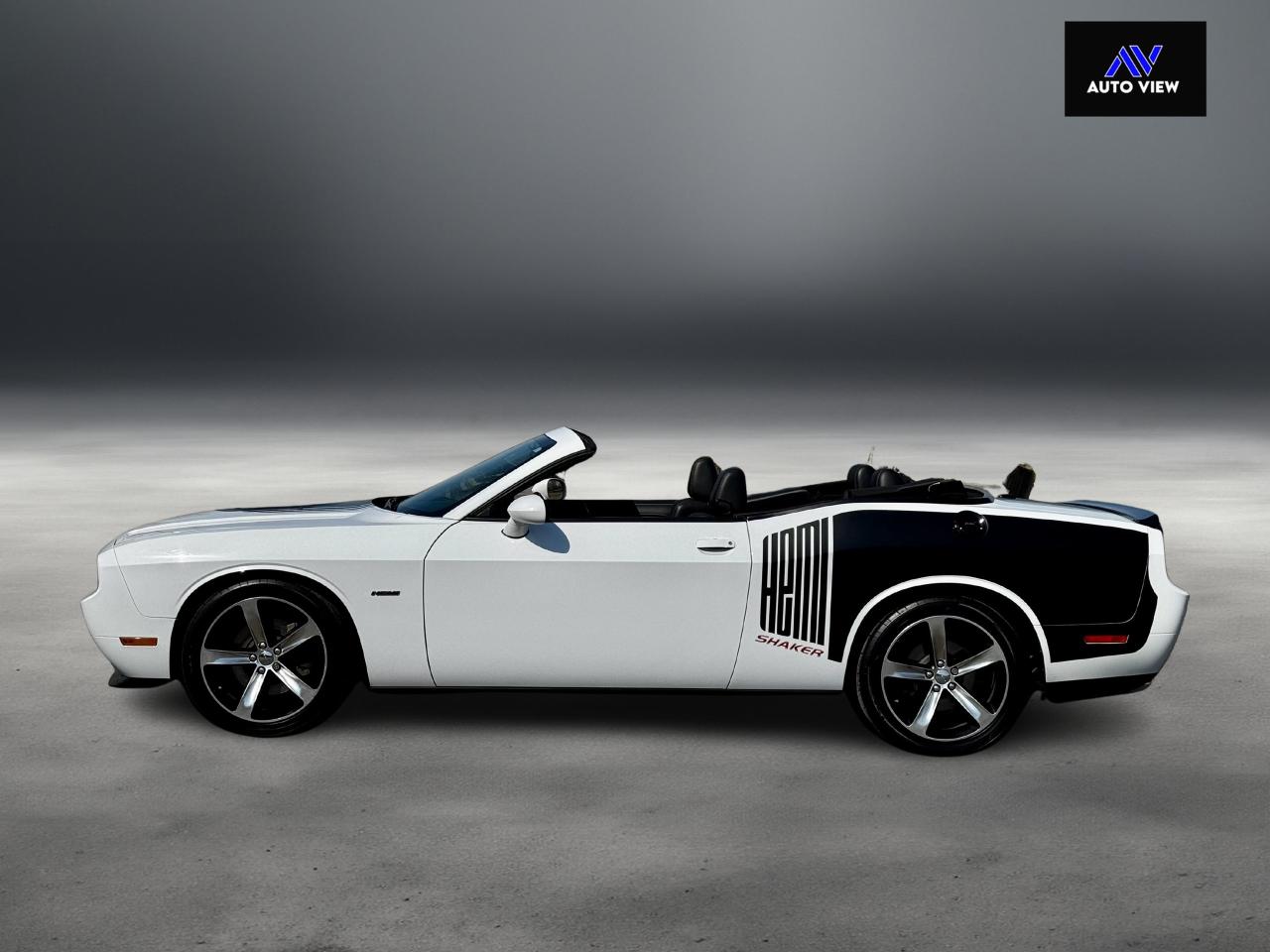 2014 Dodge Challenger Convertible **BUILD BY: Drop Top Customs** - Photo #8