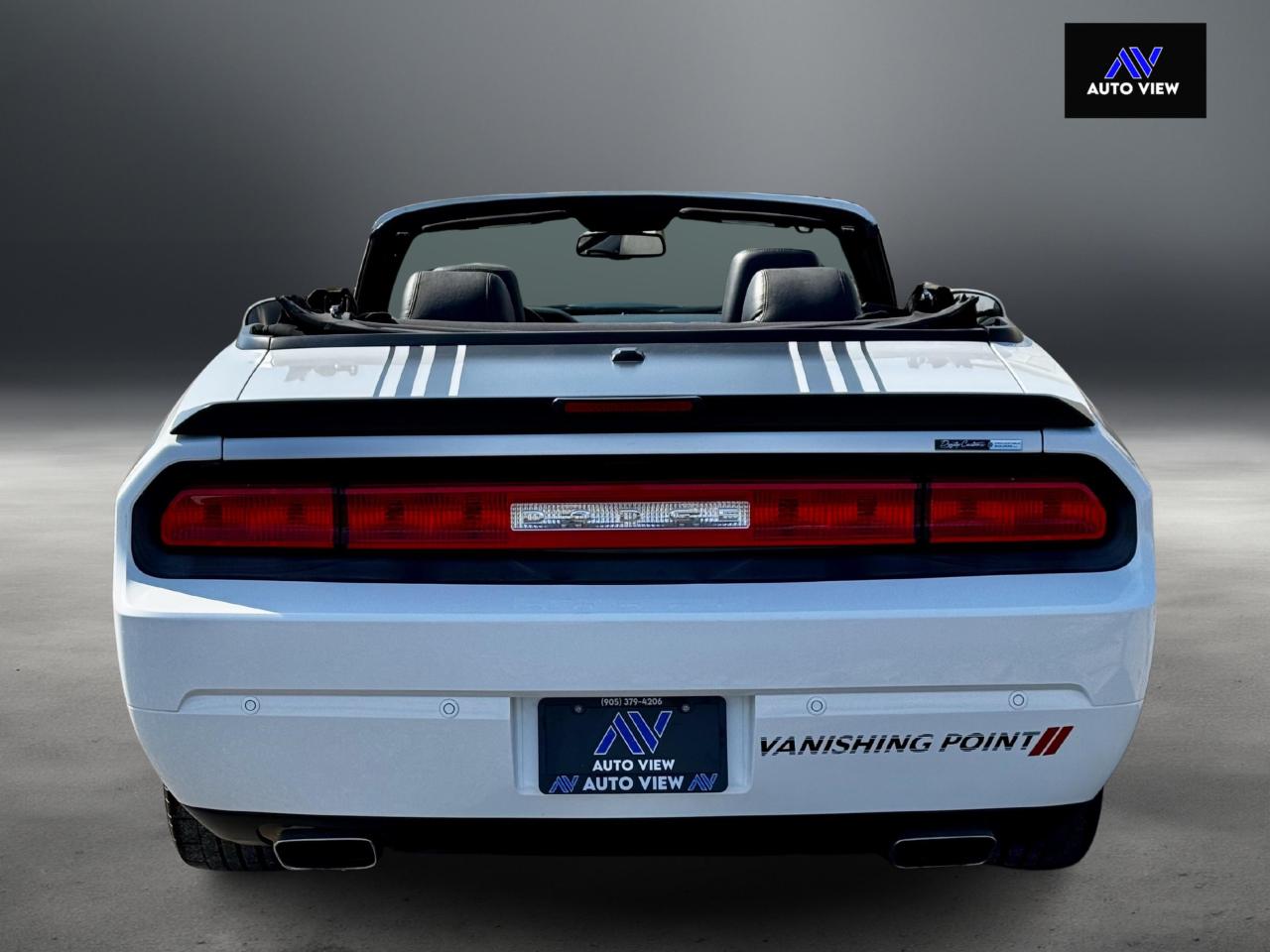 2014 Dodge Challenger Convertible **BUILD BY: Drop Top Customs** - Photo #6