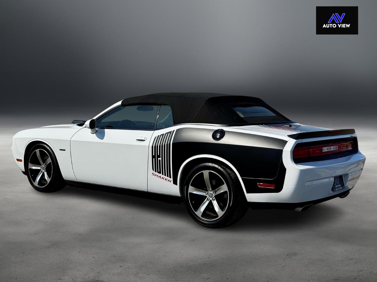 2014 Dodge Challenger Convertible **BUILD BY: Drop Top Customs** - Photo #12