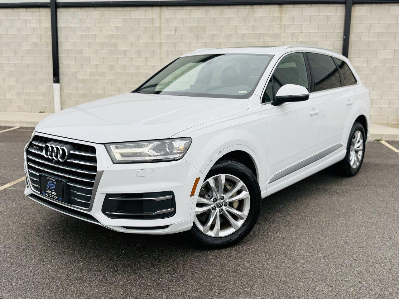 Used 2018 Audi Q7 PROGRESSIV for sale in Stoney Creek, ON