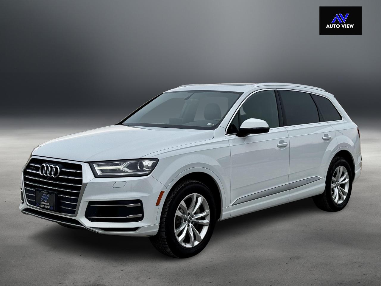 2018 Audi Q7 3.0 TFSI Progressiv **7 PASSENGER** - Photo #9