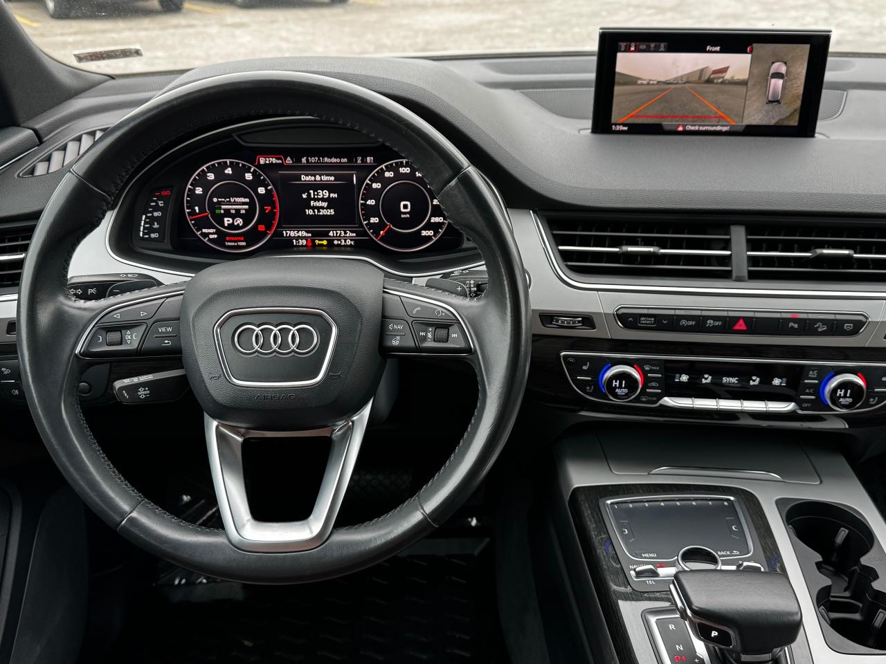 2018 Audi Q7 3.0 TFSI Progressiv **7 PASSENGER** - Photo #17