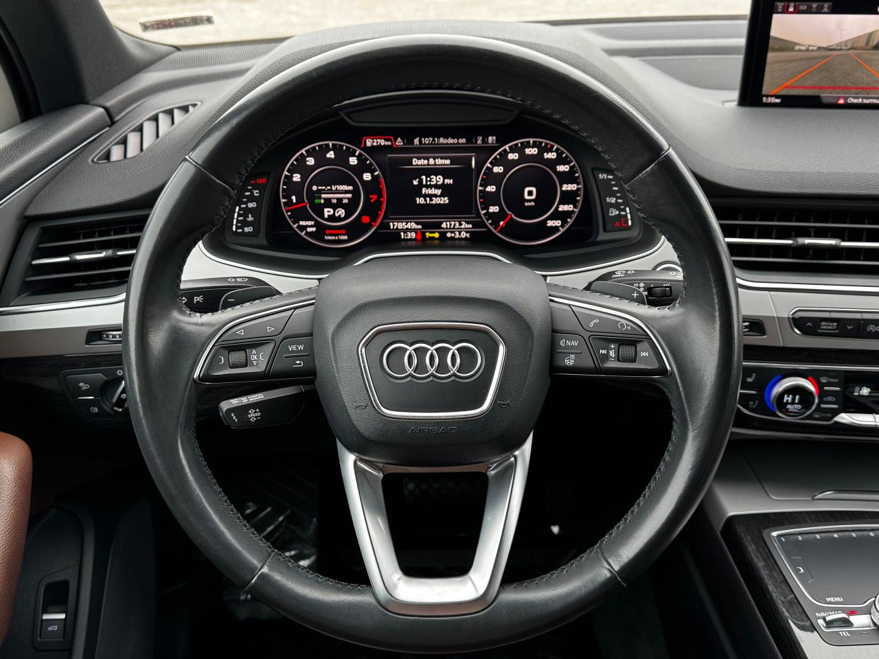 2018 Audi Q7 3.0 TFSI Progressiv **7 PASSENGER** - Photo #18