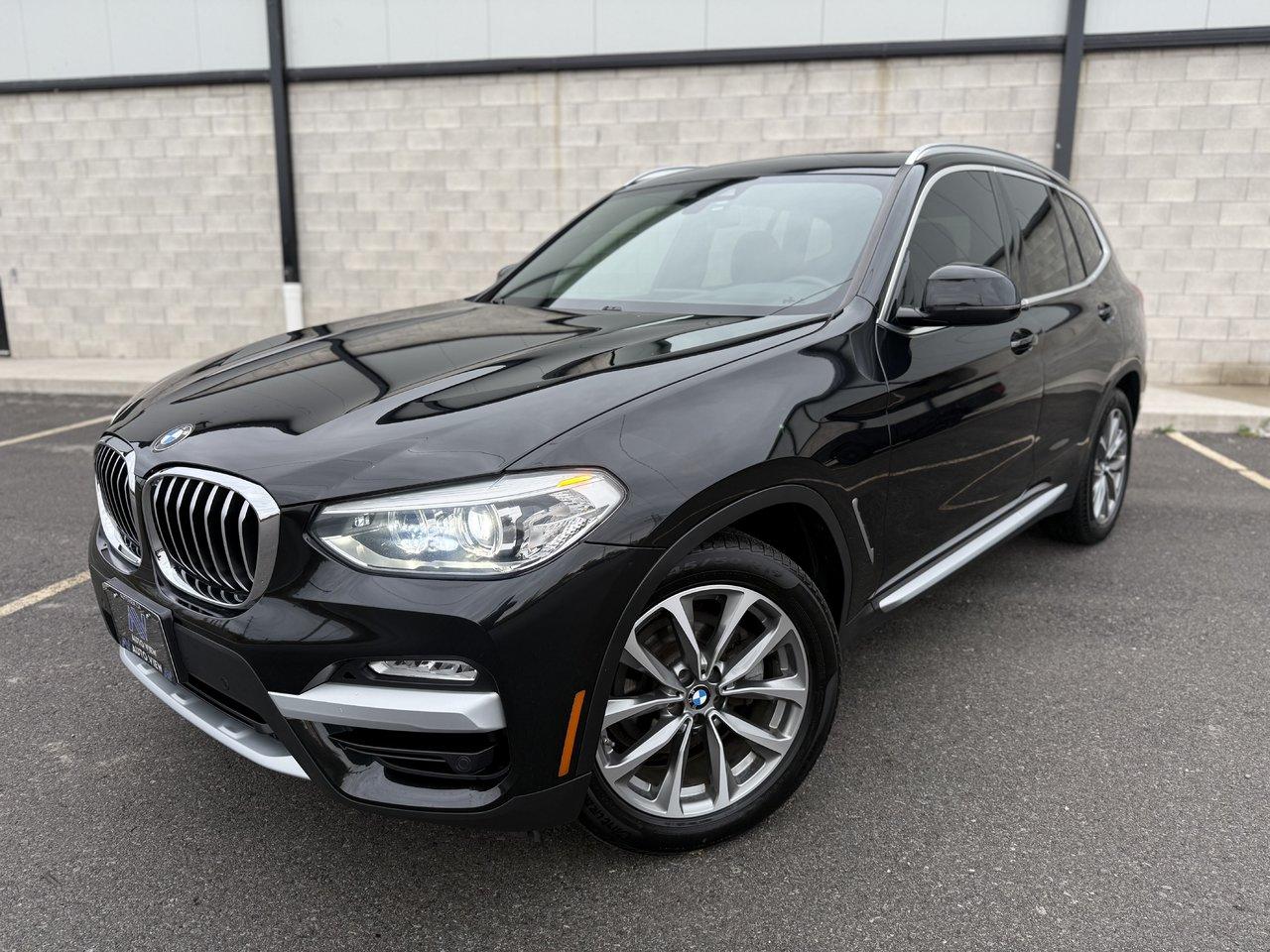 Used 2018 BMW X3 xDrive30i for sale in Stoney Creek, ON