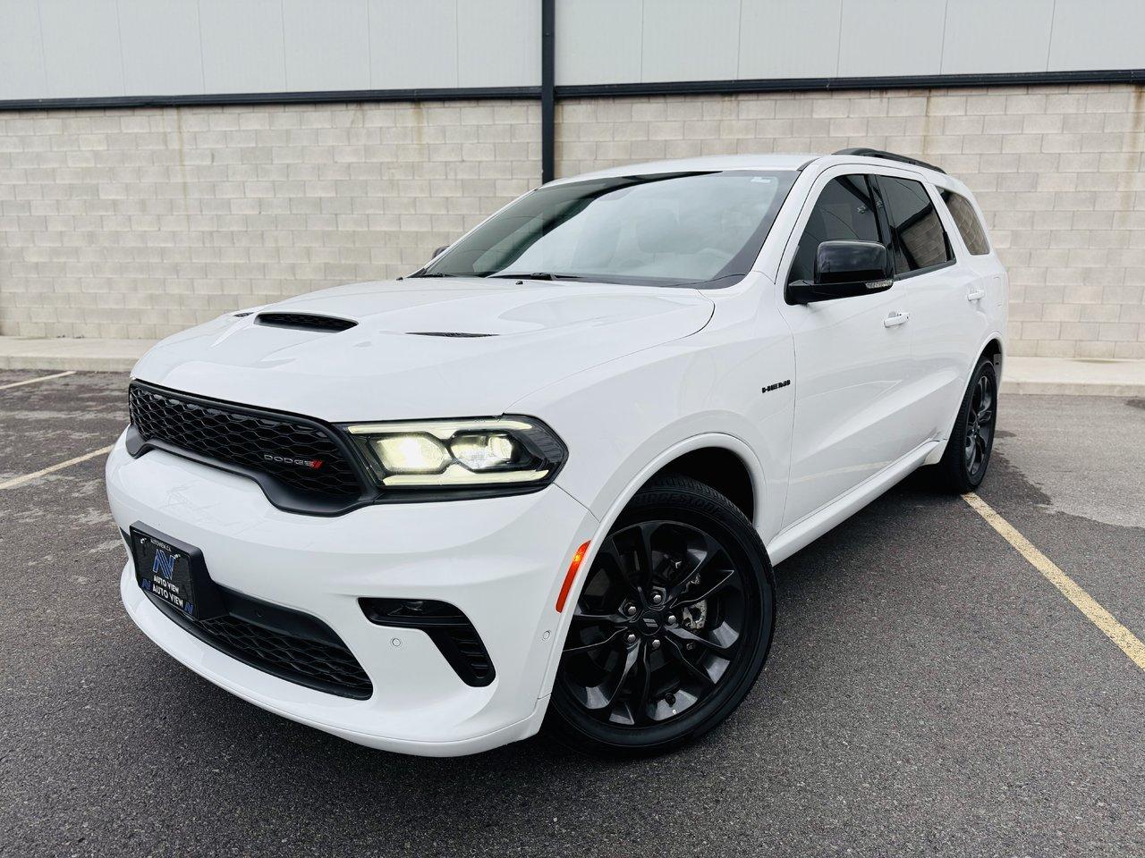 2022 Dodge Durango R/T **7 SEATER MODEL**