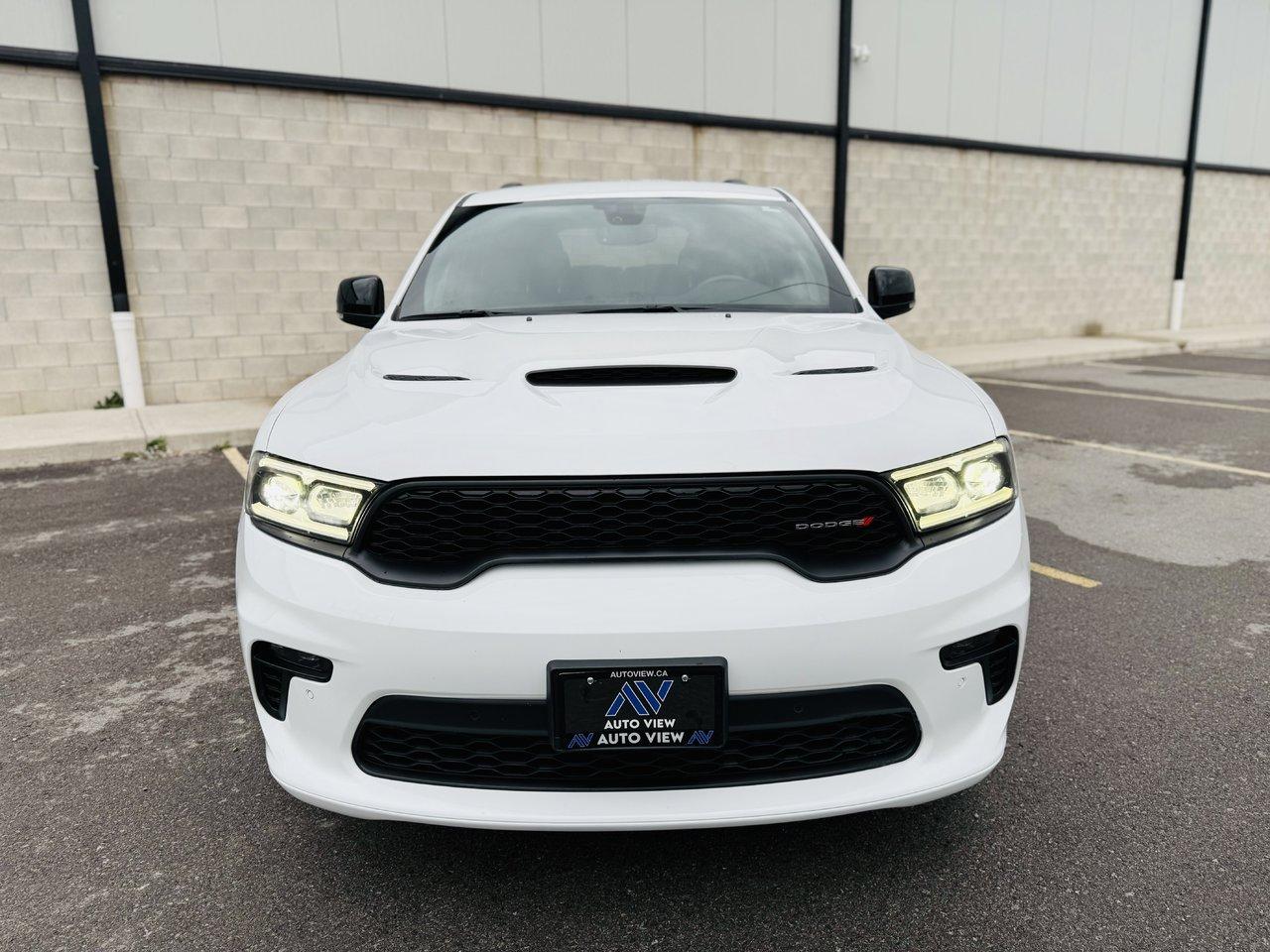 2022 Dodge Durango R/T **7 SEATER MODEL** - Photo #2