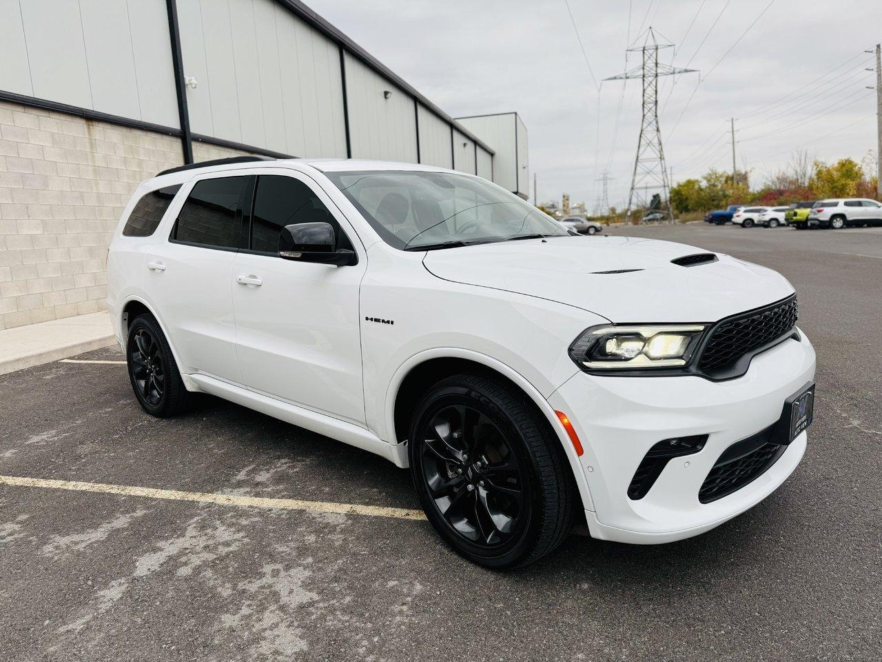 2022 Dodge Durango R/T **7 SEATER MODEL** - Photo #3