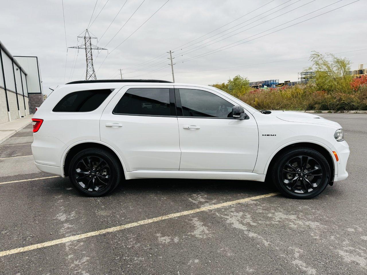 2022 Dodge Durango R/T **7 SEATER MODEL** - Photo #4