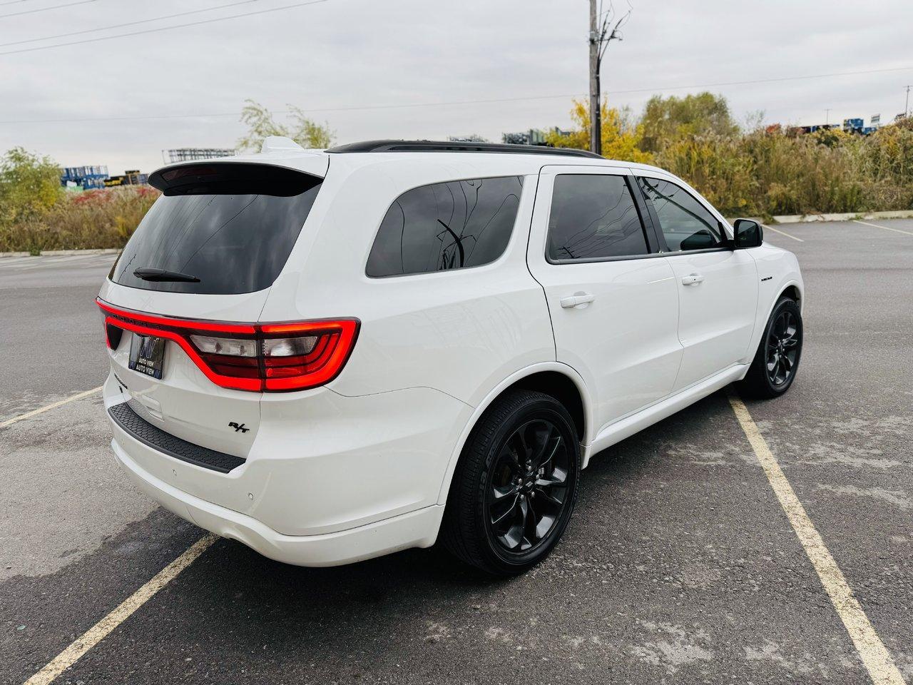 2022 Dodge Durango R/T **7 SEATER MODEL** - Photo #5