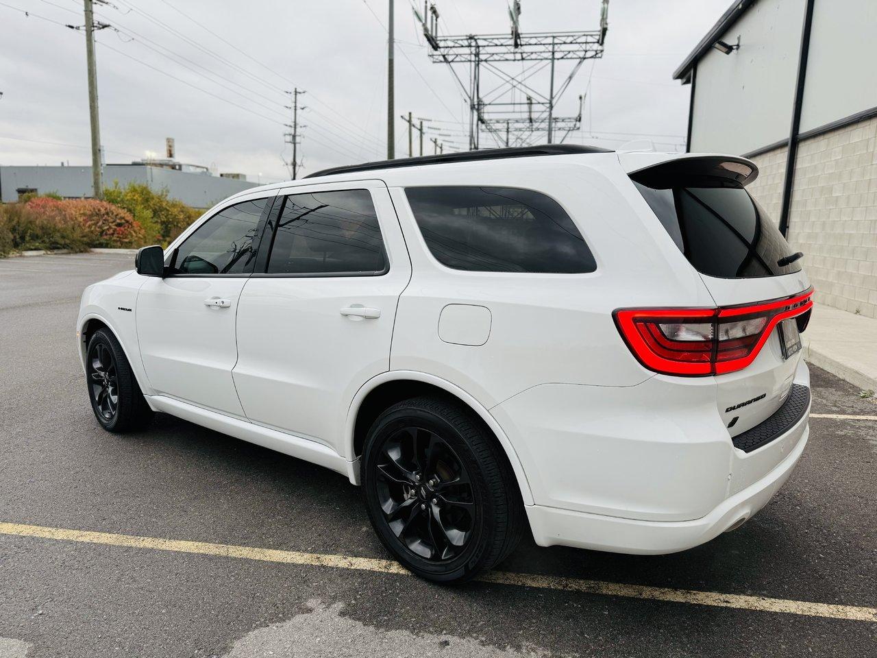 2022 Dodge Durango R/T **7 SEATER MODEL** - Photo #7