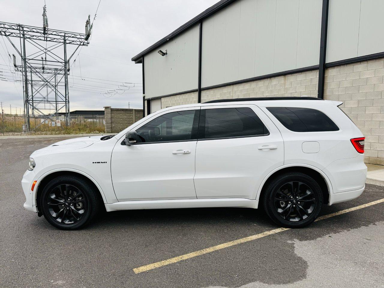 2022 Dodge Durango R/T **7 SEATER MODEL** - Photo #8