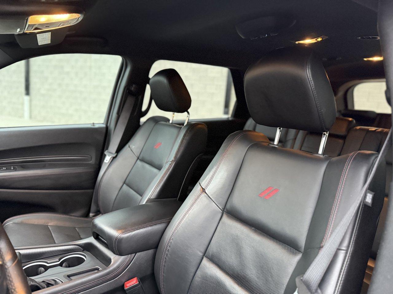 2022 Dodge Durango R/T **7 SEATER MODEL** - Photo #14