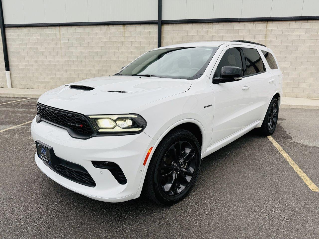 2022 Dodge Durango R/T **7 SEATER MODEL** - Photo #9