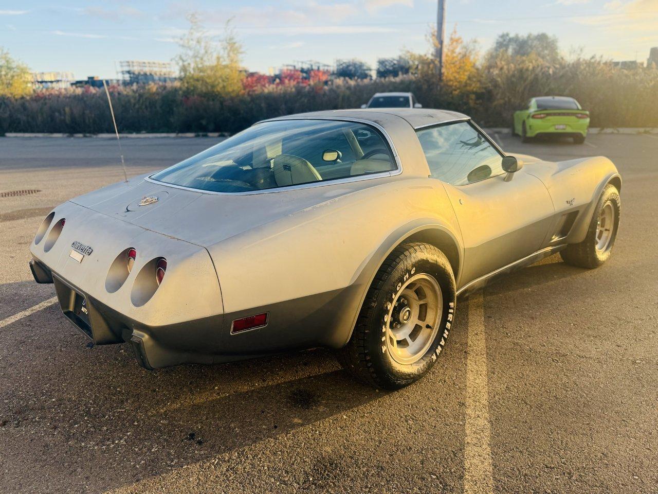 1978 Chevrolet Corvette **T-TOP CONVERTIBLE** Photo4