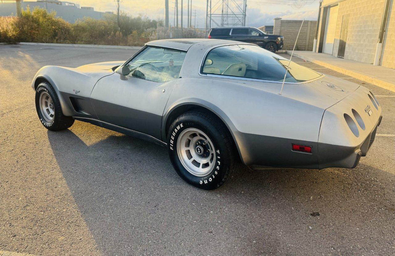 1978 Chevrolet Corvette **T-TOP CONVERTIBLE** - Photo #7