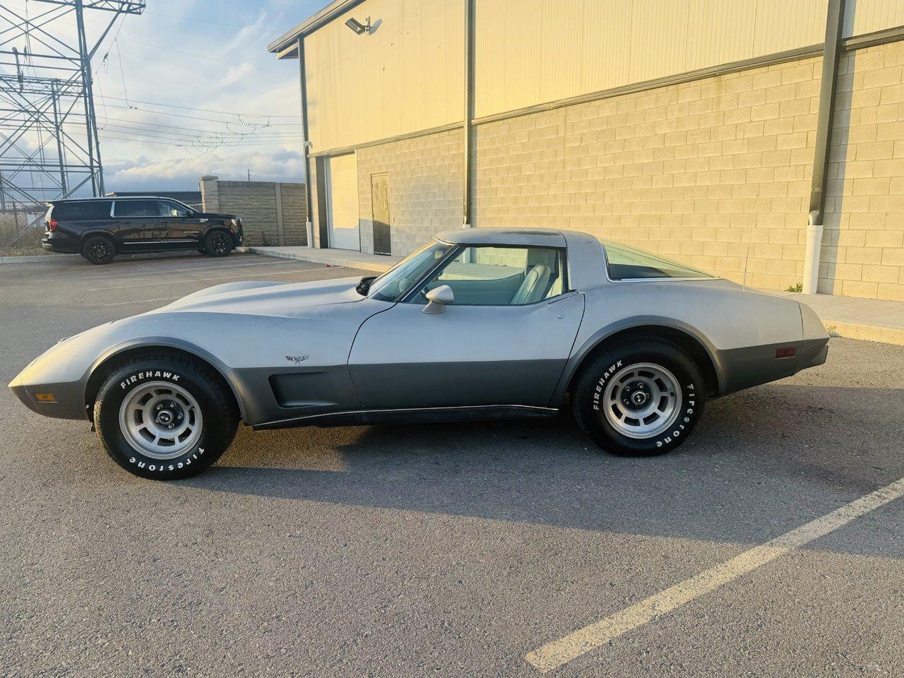 1978 Chevrolet Corvette **T-TOP CONVERTIBLE** - Photo #8