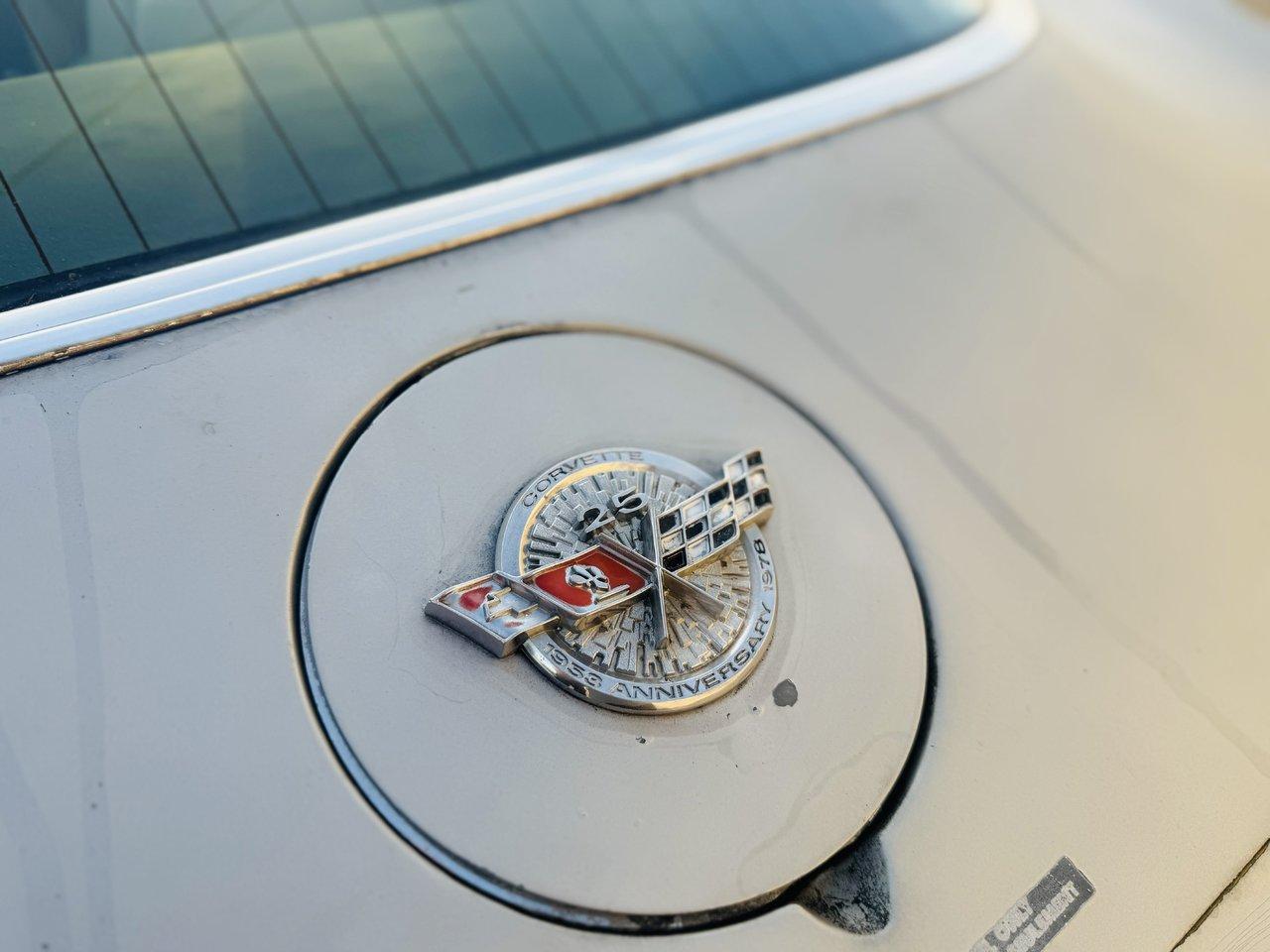 1978 Chevrolet Corvette **T-TOP CONVERTIBLE** - Photo #12