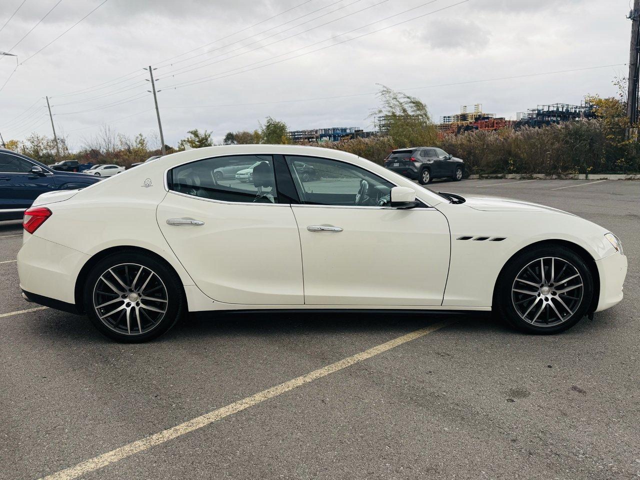 2014 Maserati Ghibli S Q4 **ALL WHEEL DRIVE** - Photo #5