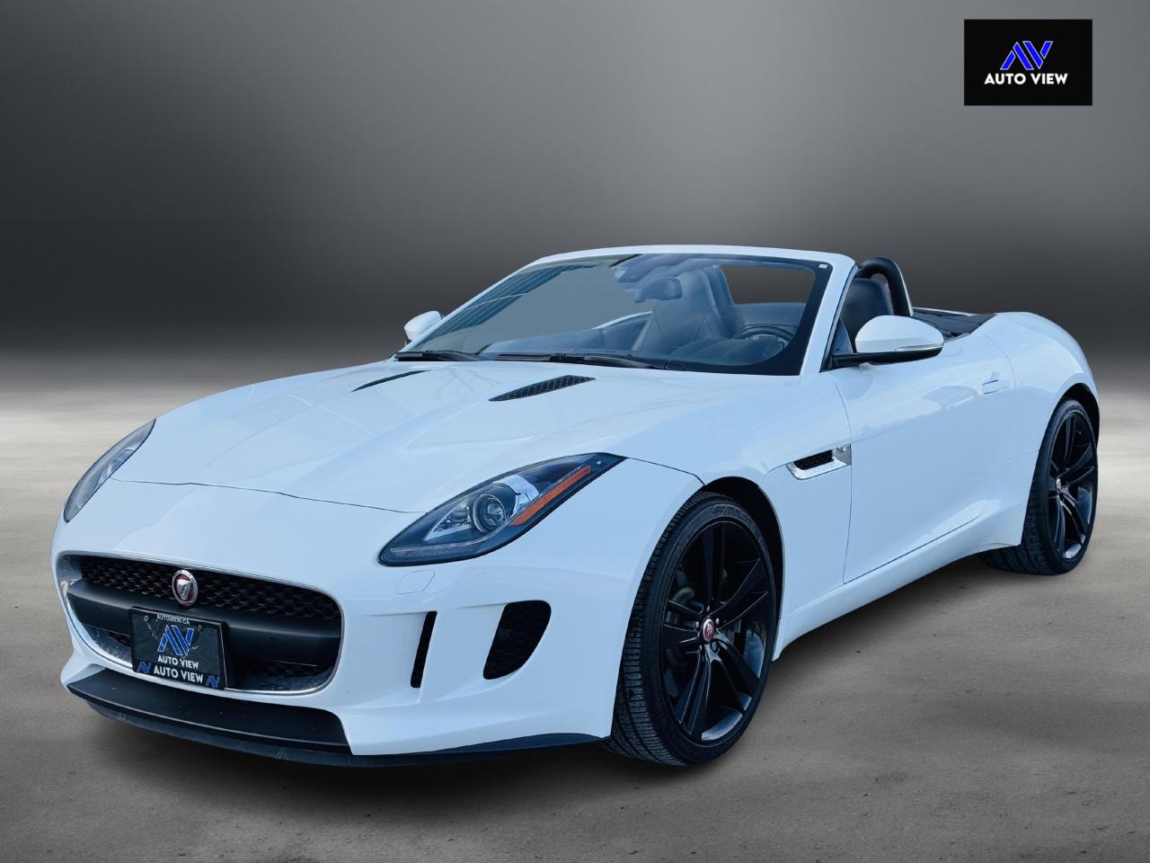 2016 Jaguar F-Type Convertible **CLEAN CARFAX REPORT** - Photo #11