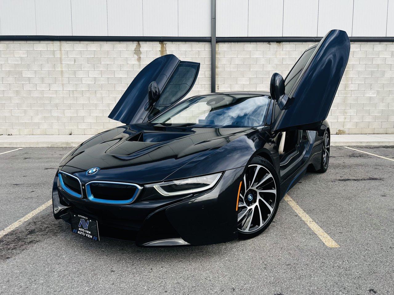 Used 2015 BMW i8 BASE for sale in Stoney Creek, ON